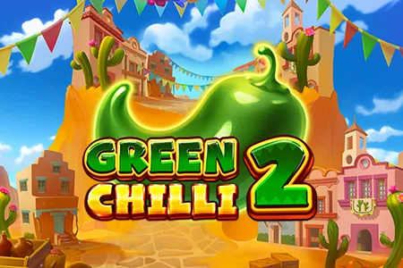 Green Chilli 2